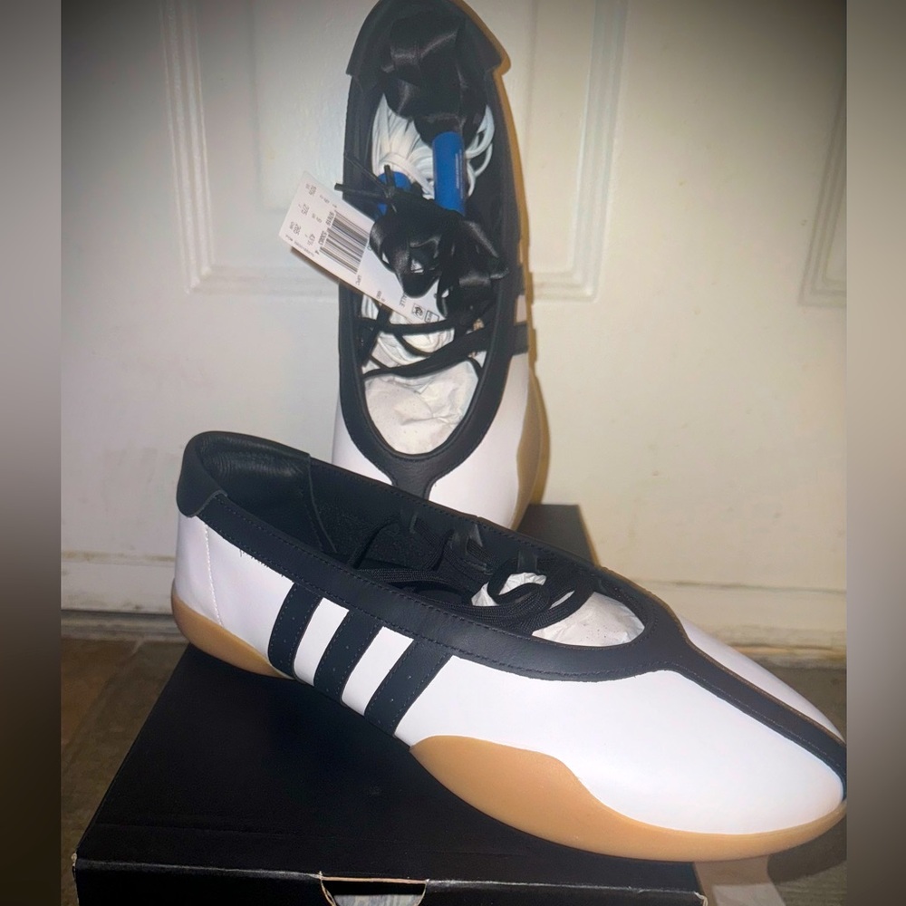 Adidas Taekwondo Mei Ballerina Shoes